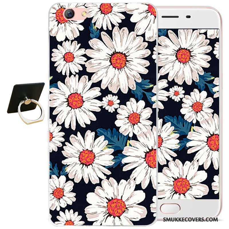 Etui Htc Desire 728 Relief Telefonhvid, Cover Htc Desire 728 Tasker