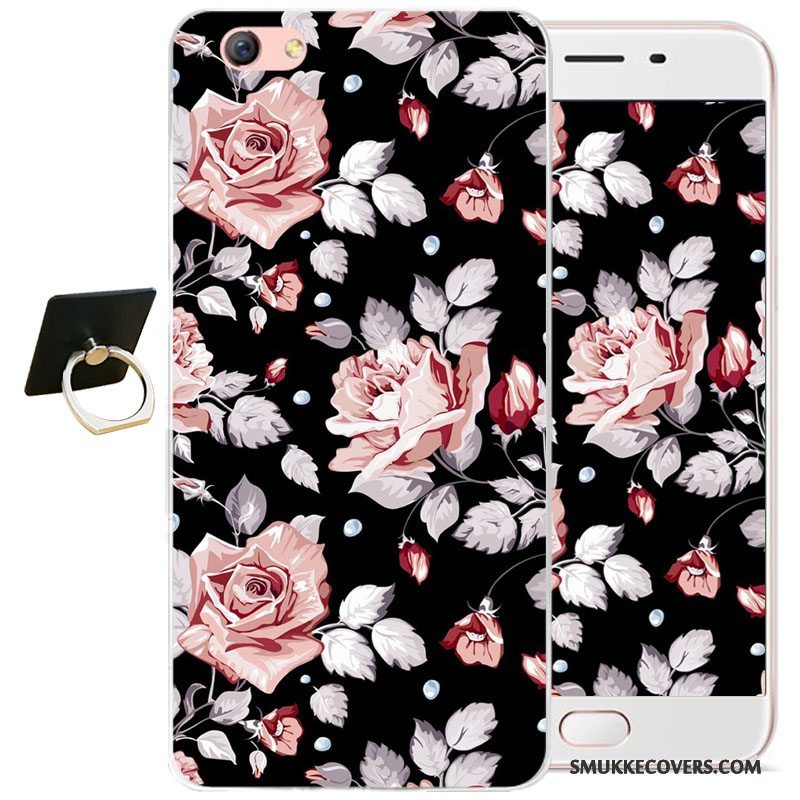 Etui Htc Desire 728 Relief Telefonhvid, Cover Htc Desire 728 Tasker