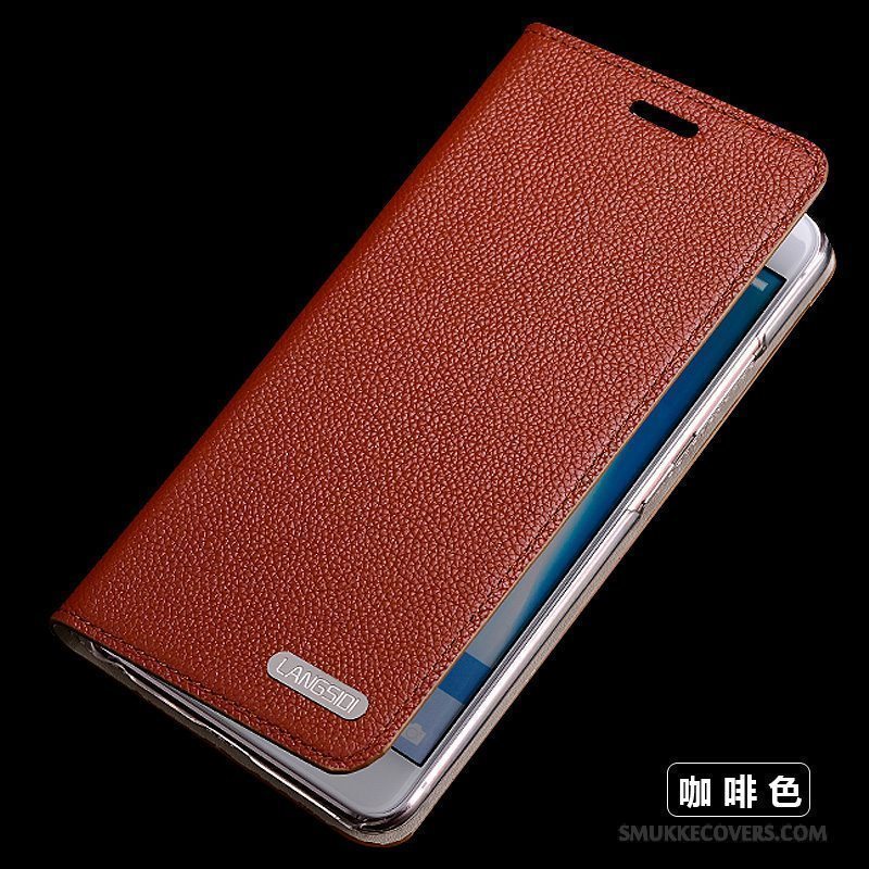 Etui Htc One A9 Beskyttelse Lyserød Anti-fald, Cover Htc One A9 Blød Af Personlighed Nubuck