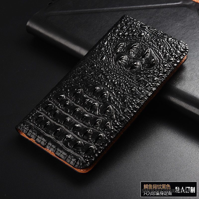 Etui Htc One A9s Læder Mønster Lyserød, Cover Htc One A9s Beskyttelse Anti-fald Telefon