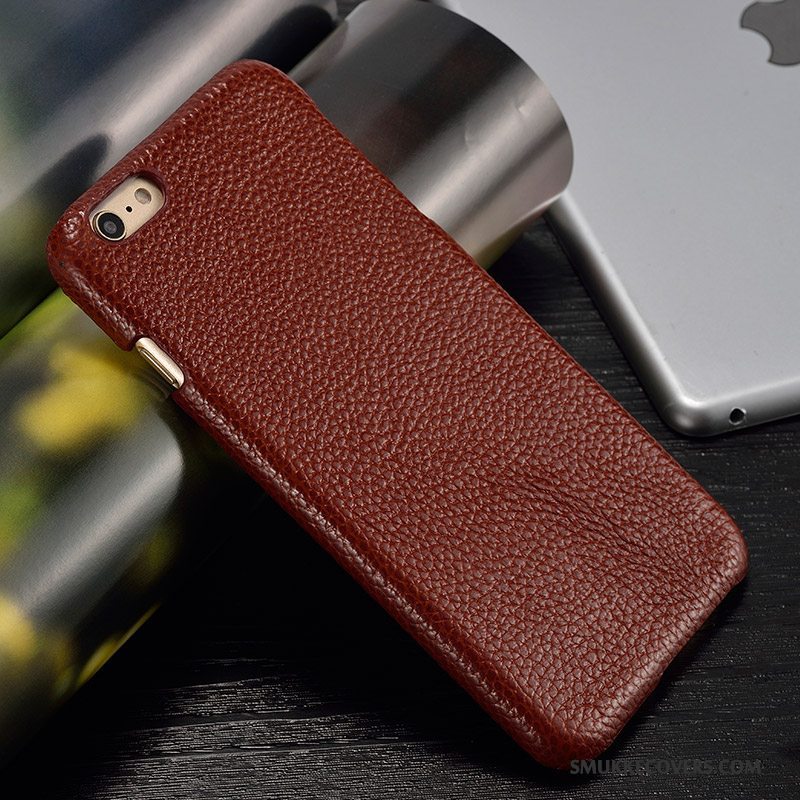 Etui Htc One M8 Læder Bagdæksel Trend, Cover Htc One M8 Beskyttelse Telefonanti-fald