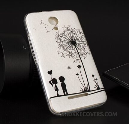 Etui Htc One M9 Blød Lyserød Telefon, Cover Htc One M9 Beskyttelse