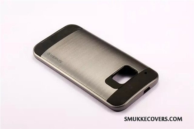 Etui Htc One M9 Silikone Silke Guld, Cover Htc One M9 Beskyttelse Ny Telefon