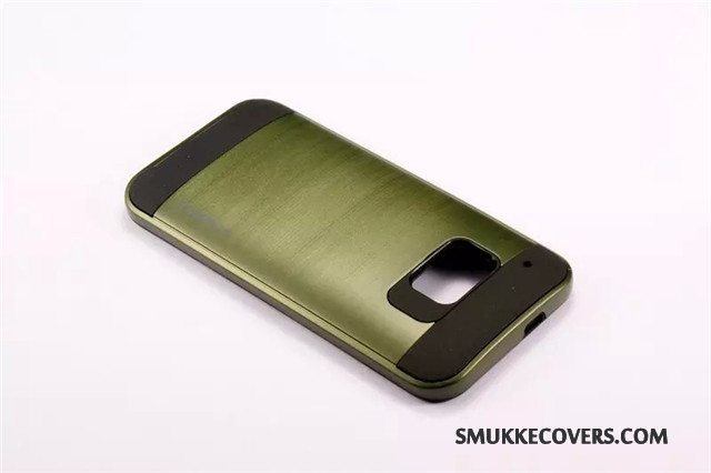 Etui Htc One M9 Silikone Silke Guld, Cover Htc One M9 Beskyttelse Ny Telefon