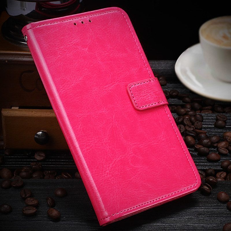 Etui Htc U Play Beskyttelse Telefon, Cover Htc U Play Tegnebog