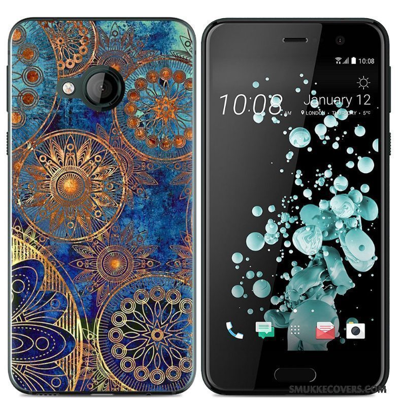 Etui Htc U Play Malet Telefongul, Cover Htc U Play Silikone