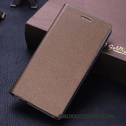 Etui Htc U Ultra Beskyttelse Lyse Anti-fald, Cover Htc U Ultra Læder Telefonbusiness