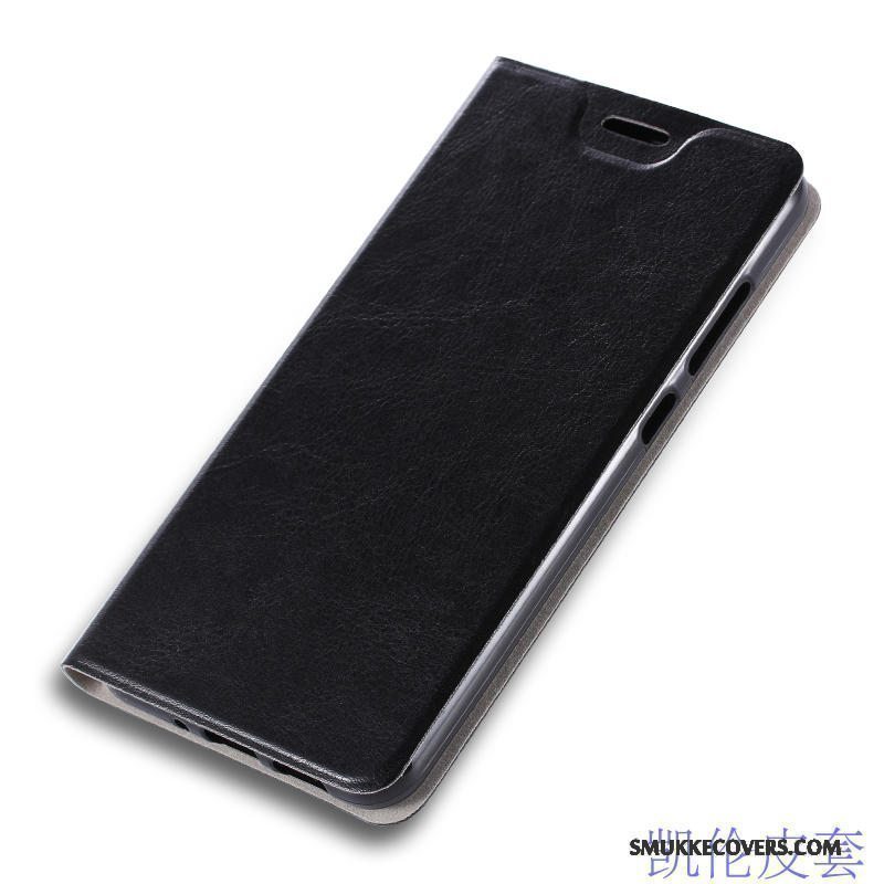 Etui Htc U Ultra Læder Telefon, Cover Htc U Ultra Beskyttelse