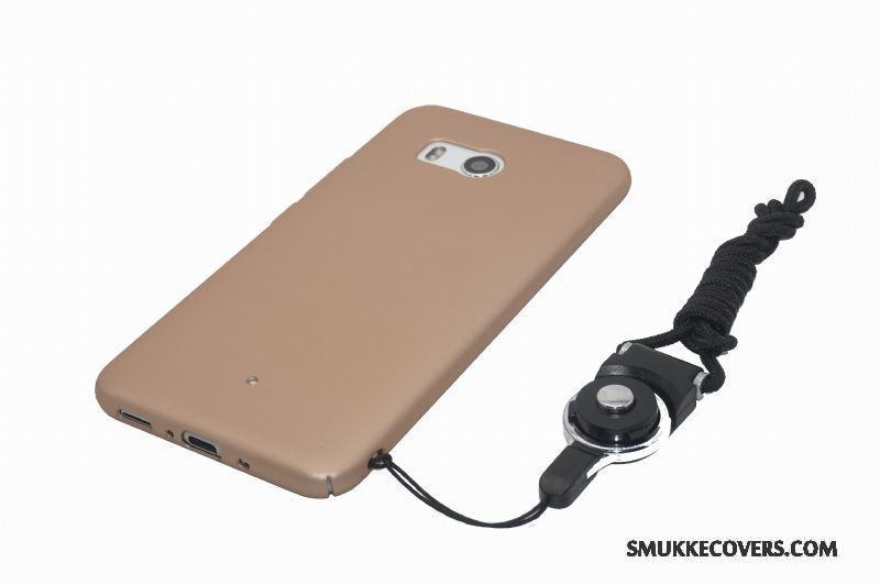 Etui Htc U Ultra Tasker Nubuck Rød, Cover Htc U Ultra Beskyttelse Telefonslim