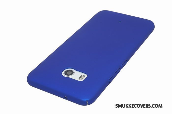 Etui Htc U Ultra Tasker Nubuck Rød, Cover Htc U Ultra Beskyttelse Telefonslim