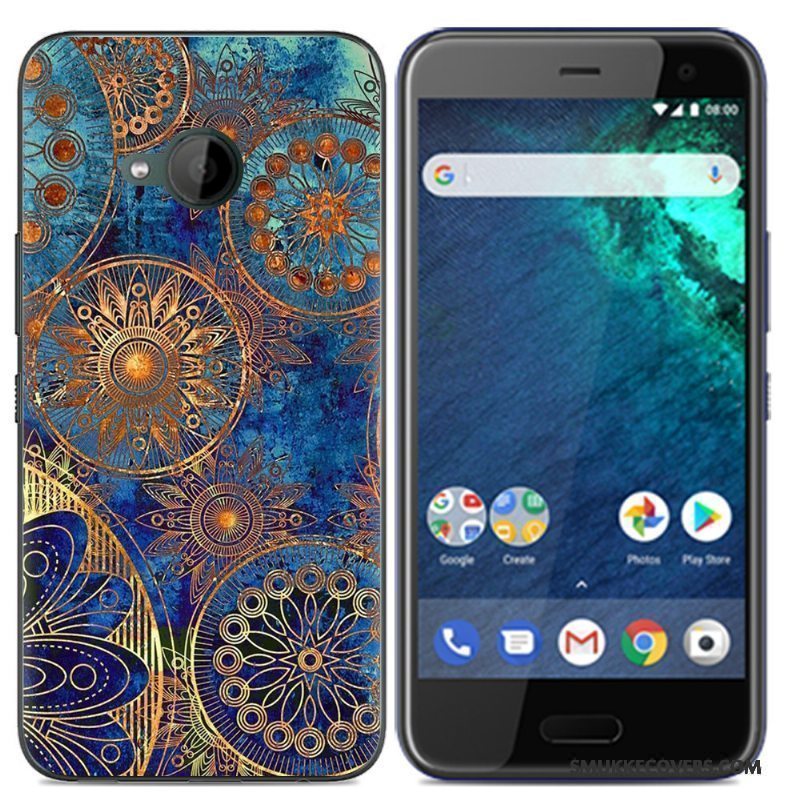 Etui Htc U11 Life Blød Telefontrend, Cover Htc U11 Life Kreativ Salg Smuk