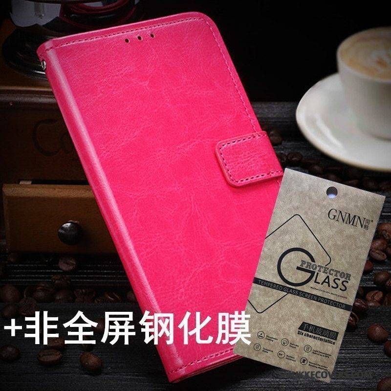 Etui Htc U11 Læder Telefon, Cover Htc U11 Folio