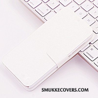 Etui Huawei Ascend G6 Læder Kort Telefon, Cover Huawei Ascend G6 Farve