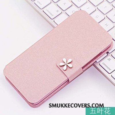 Etui Huawei Ascend G6 Læder Kort Telefon, Cover Huawei Ascend G6 Farve