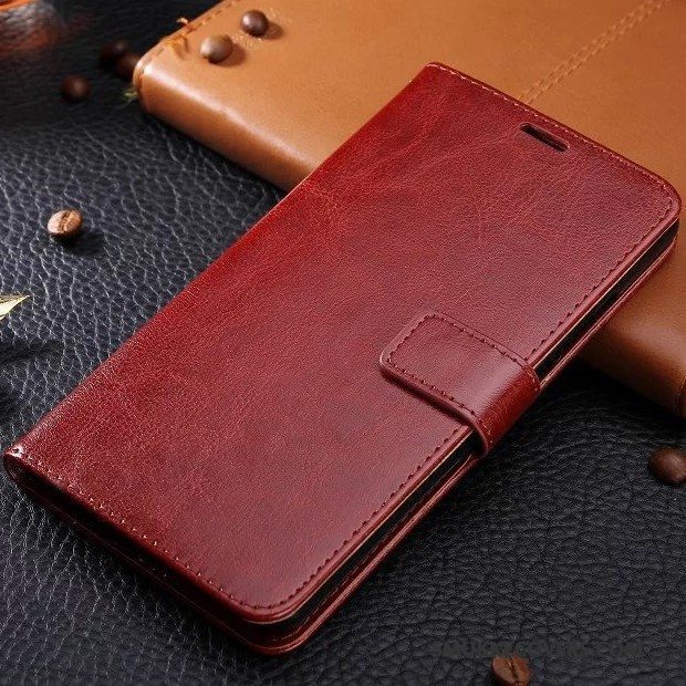 Etui Huawei Ascend G7 Beskyttelse Telefon, Cover Huawei Ascend G7 Læder