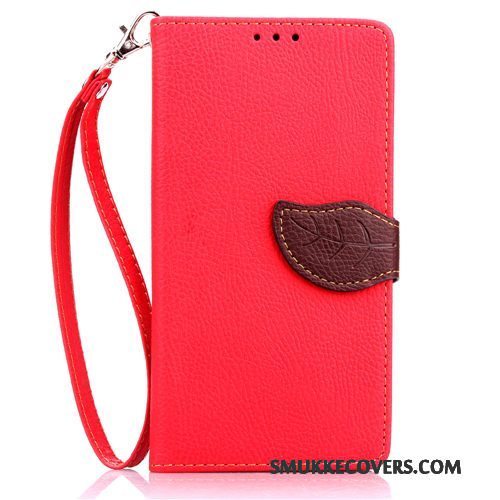 Etui Huawei Ascend G7 Beskyttelse Telefongrøn, Cover Huawei Ascend G7 Folio