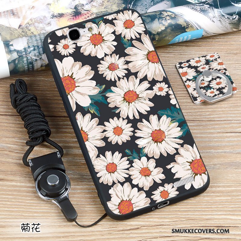 Etui Huawei Ascend G7 Tasker Telefon, Cover Huawei Ascend G7 Silikone