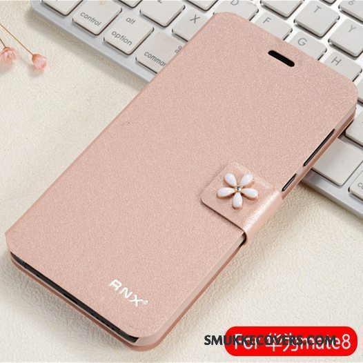 Etui Huawei Ascend Mate 7 Beskyttelse Cyan Telefon, Cover Huawei Ascend Mate 7 Læder Anti-fald