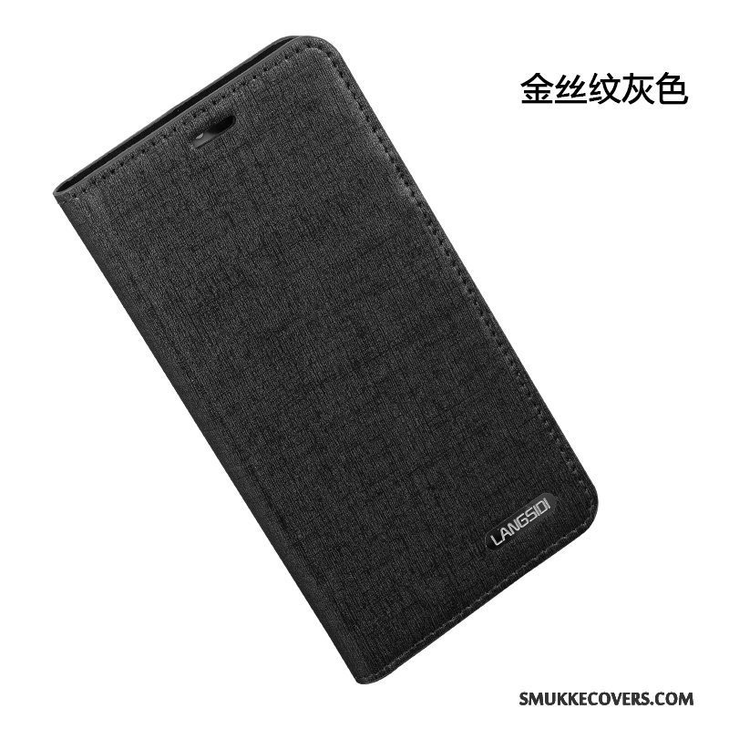 Etui Huawei Ascend Mate 7 Folio Telefonanti-fald, Cover Huawei Ascend Mate 7 Læder