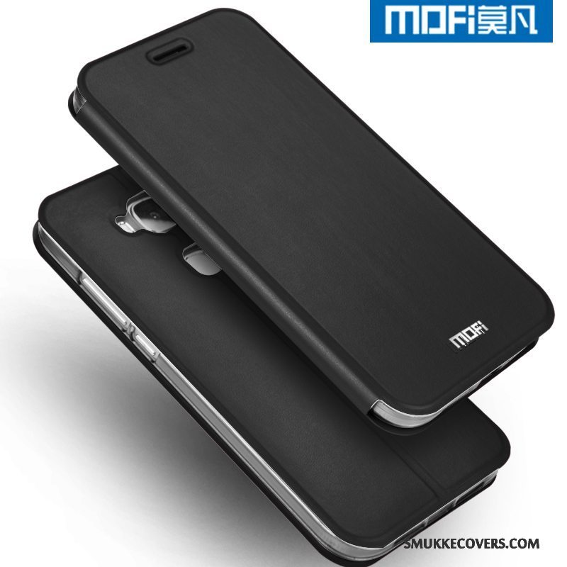 Etui Huawei G7 Plus Beskyttelse Telefonanti-fald, Cover Huawei G7 Plus Blød Mesh Hvid