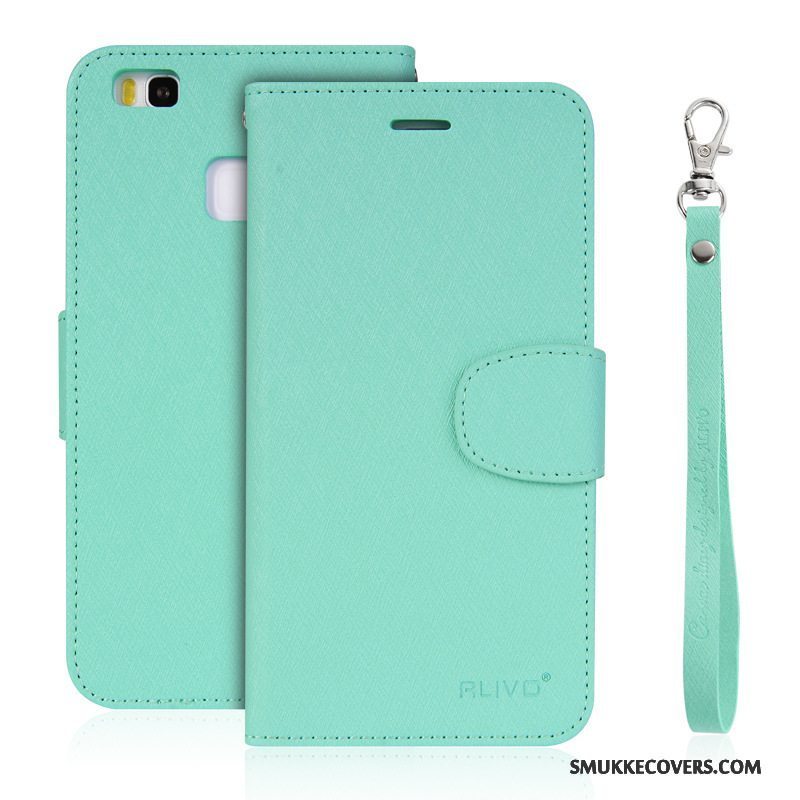 Etui Huawei G9 Lite Beskyttelse Lyserød Ungdom, Cover Huawei G9 Lite Folio Telefon