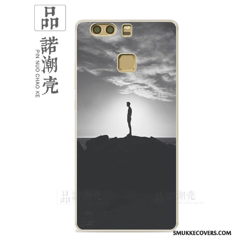 Etui Huawei G9 Lite Blød Anti-fald Telefon, Cover Huawei G9 Lite Kreativ Scenery Naturligt