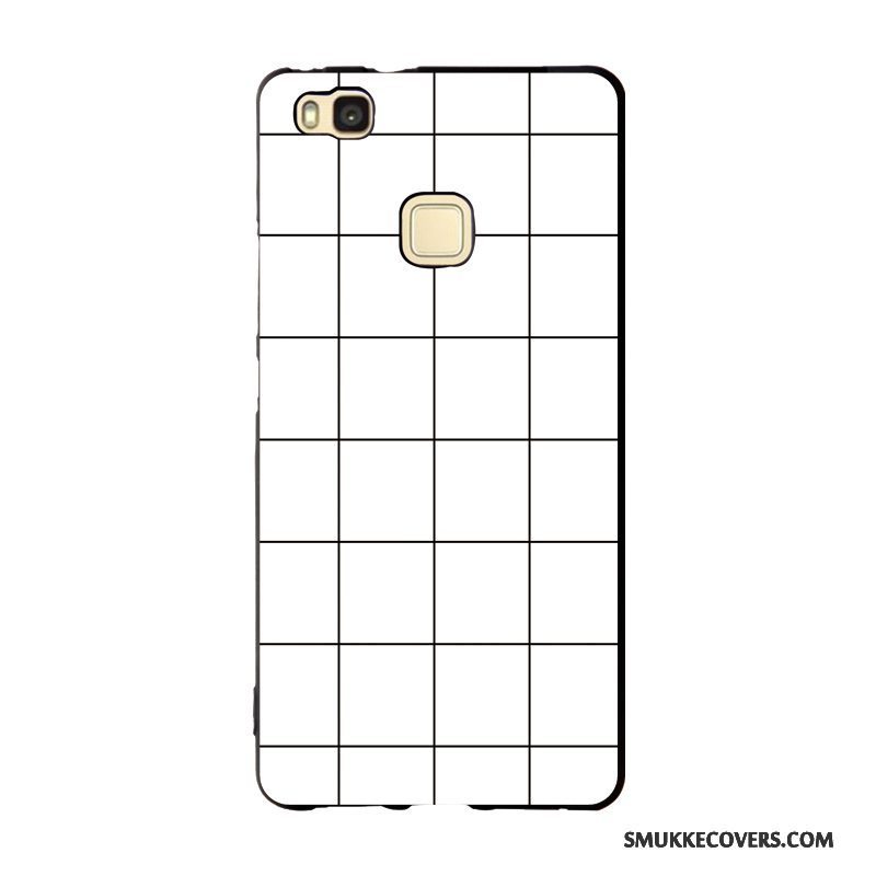 Etui Huawei G9 Lite Cartoon Ungdom Sort, Cover Huawei G9 Lite Beskyttelse Telefon