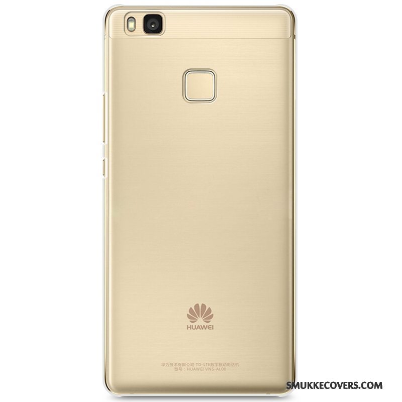 Etui Huawei G9 Lite Malet Hård Ungdom, Cover Huawei G9 Lite Farve Telefonanti-fald