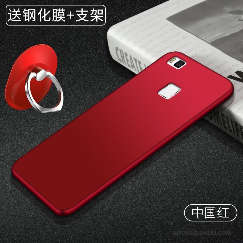Etui Huawei G9 Lite Silikone Simple Anti-fald, Cover Huawei G9 Lite Blød Telefonungdom