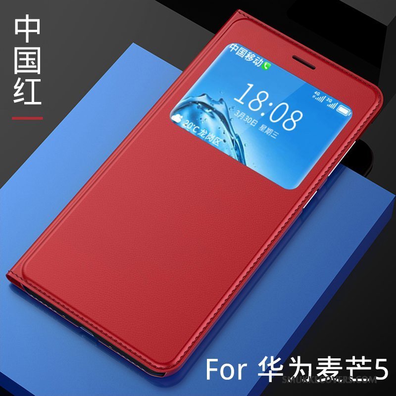 Etui Huawei G9 Plus Beskyttelse Anti-fald Telefon, Cover Huawei G9 Plus Tasker Trend Guld