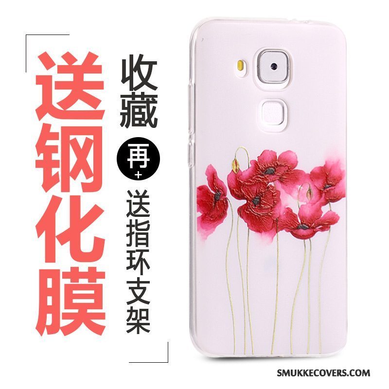 Etui Huawei G9 Plus Beskyttelse Telefon, Cover Huawei G9 Plus Farve