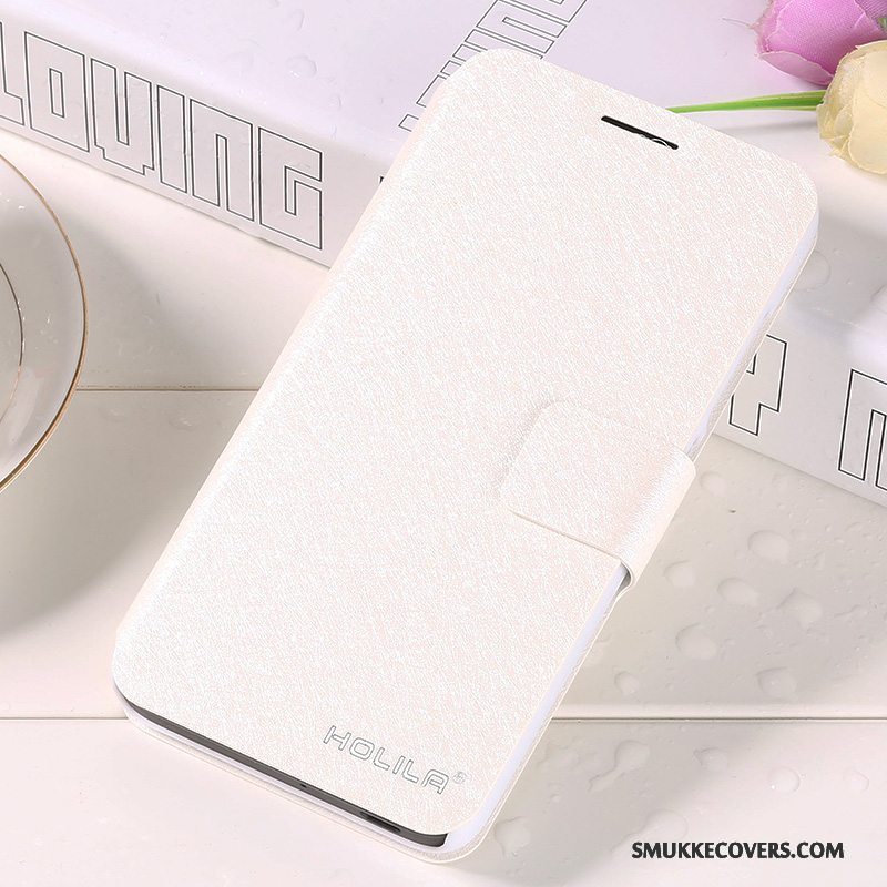 Etui Huawei G9 Plus Læder Anti-fald Telefon, Cover Huawei G9 Plus Beskyttelse