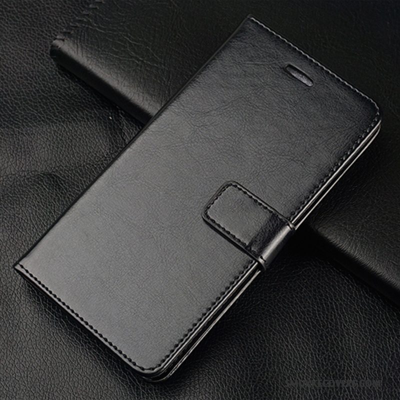 Etui Huawei G9 Plus Læder Nuttet Telefon, Cover Huawei G9 Plus Silikone