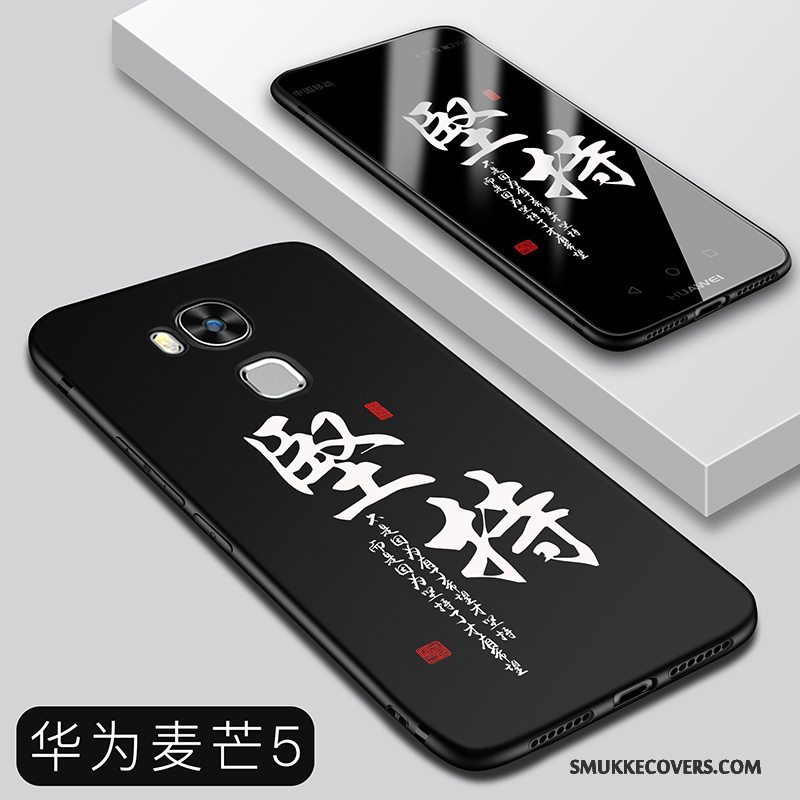 Etui Huawei G9 Plus Tasker Anti-fald Telefon, Cover Huawei G9 Plus Silikone Af Personlighed Ny