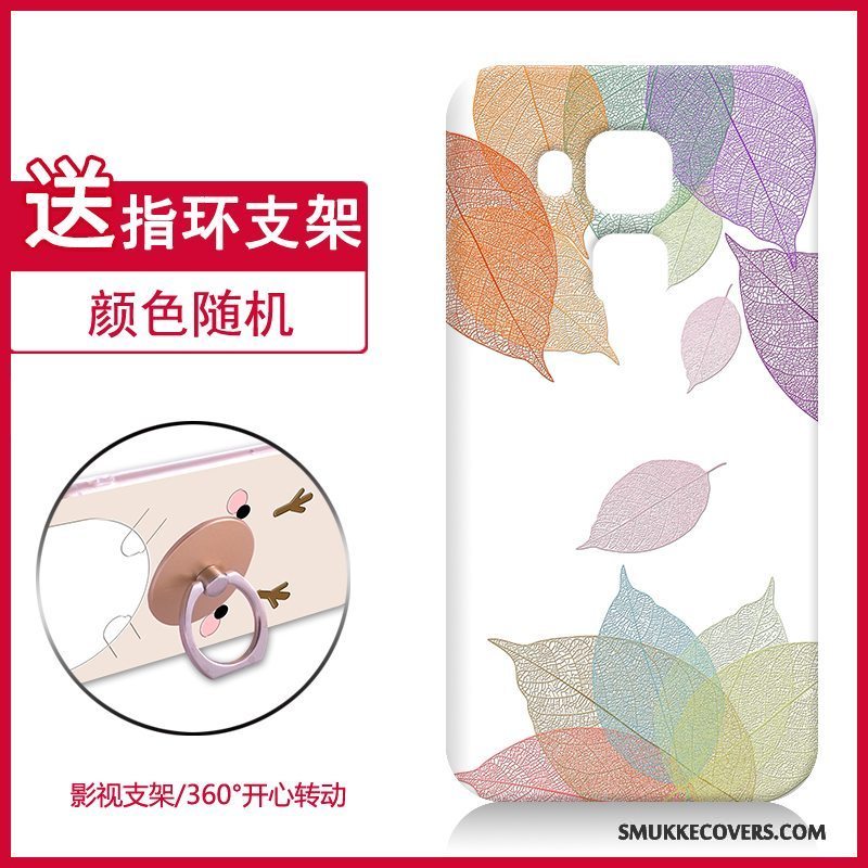 Etui Huawei G9 Plus Tasker Khaki Anti-fald, Cover Huawei G9 Plus Beskyttelse Telefonungdom