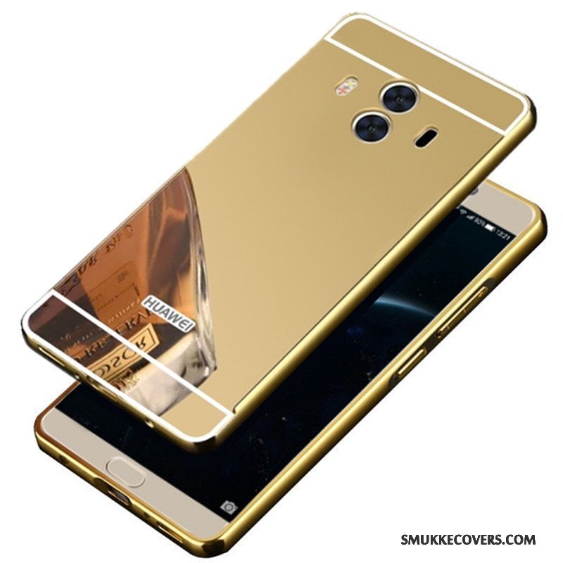 Etui Huawei Mate 10 Beskyttelse Trend Telefon, Cover Huawei Mate 10 Tasker Lyserød Ramme