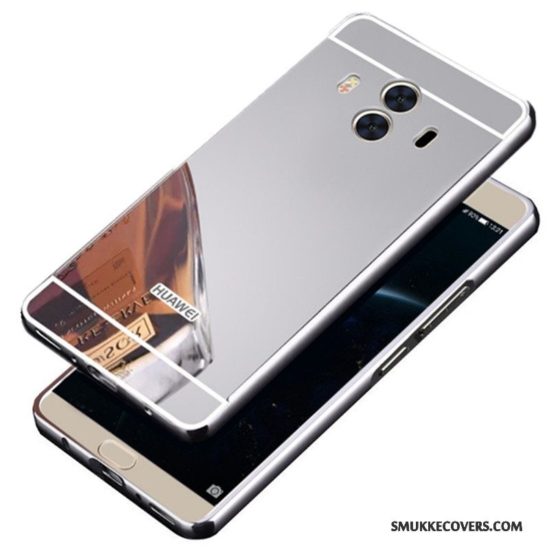 Etui Huawei Mate 10 Beskyttelse Trend Telefon, Cover Huawei Mate 10 Tasker Lyserød Ramme