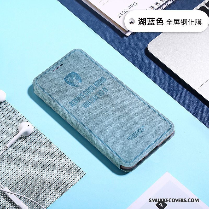 Etui Huawei Mate 10 Lite Beskyttelse Cool Telefon, Cover Huawei Mate 10 Lite Læder Anti-fald