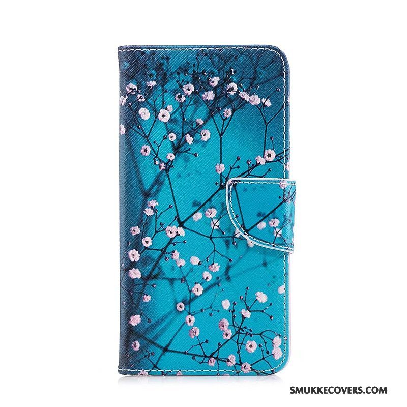 Etui Huawei Mate 10 Lite Beskyttelse Lilla Telefon, Cover Huawei Mate 10 Lite Læder Ungdom