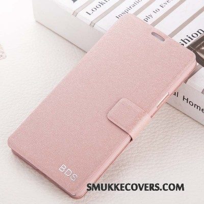 Etui Huawei Mate 10 Lite Beskyttelse Lyserød Tynd, Cover Huawei Mate 10 Lite Tasker Anti-fald Telefon