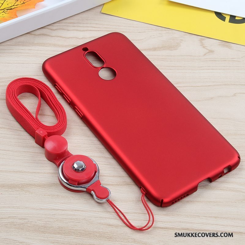 Etui Huawei Mate 10 Lite Beskyttelse Telefonsort, Cover Huawei Mate 10 Lite Hængende Ornamenter