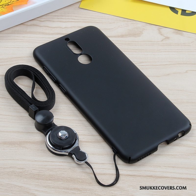 Etui Huawei Mate 10 Lite Beskyttelse Telefonsort, Cover Huawei Mate 10 Lite Hængende Ornamenter