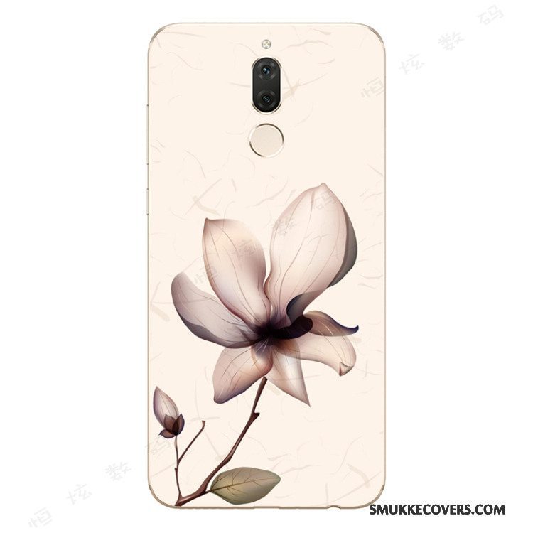 Etui Huawei Mate 10 Lite Blød Tynd Anti-fald, Cover Huawei Mate 10 Lite Tasker Kunst Telefon