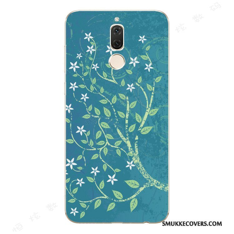 Etui Huawei Mate 10 Lite Blød Tynd Anti-fald, Cover Huawei Mate 10 Lite Tasker Kunst Telefon