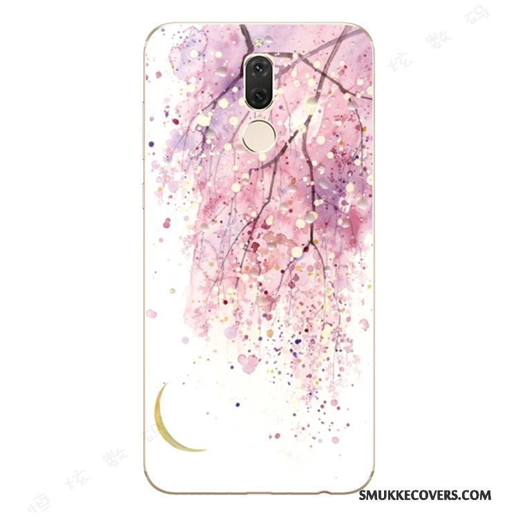 Etui Huawei Mate 10 Lite Blød Tynd Anti-fald, Cover Huawei Mate 10 Lite Tasker Kunst Telefon