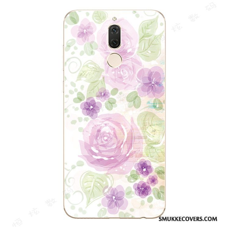 Etui Huawei Mate 10 Lite Blød Tynd Anti-fald, Cover Huawei Mate 10 Lite Tasker Kunst Telefon