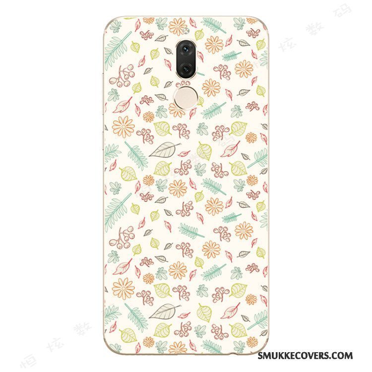 Etui Huawei Mate 10 Lite Blød Tynd Anti-fald, Cover Huawei Mate 10 Lite Tasker Kunst Telefon