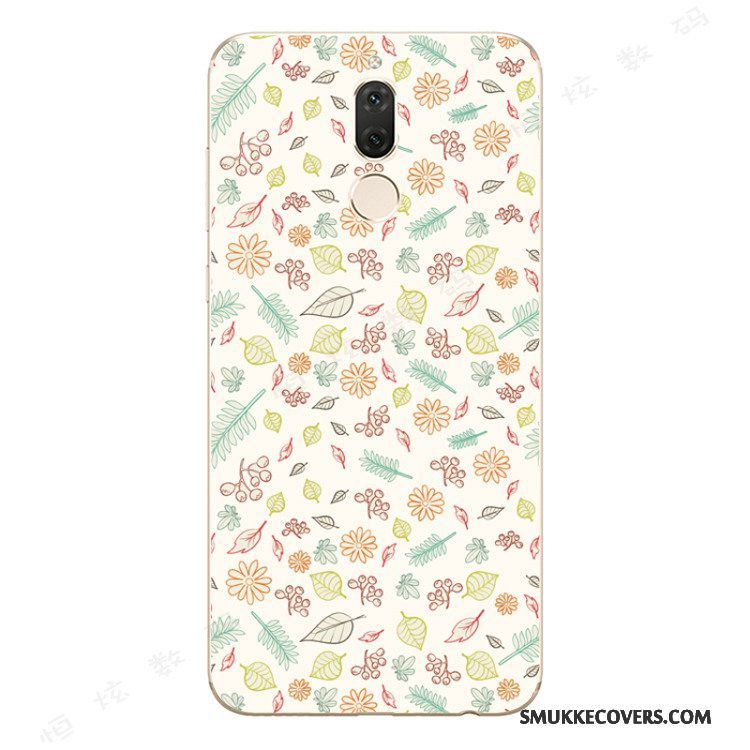 Etui Huawei Mate 10 Lite Blød Tynd Anti-fald, Cover Huawei Mate 10 Lite Tasker Kunst Telefon