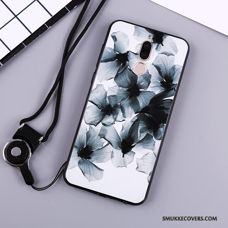 Etui Huawei Mate 10 Lite Tasker Anti-fald Rød, Cover Huawei Mate 10 Lite Telefon