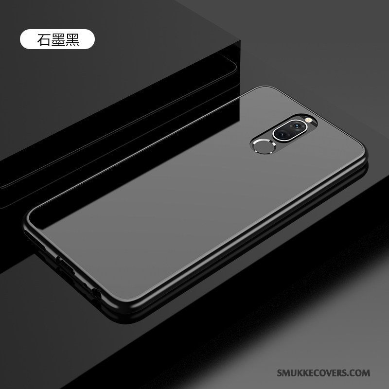 Etui Huawei Mate 10 Lite Tasker Hård Anti-fald, Cover Huawei Mate 10 Lite Silikone Af Personlighed Tynd